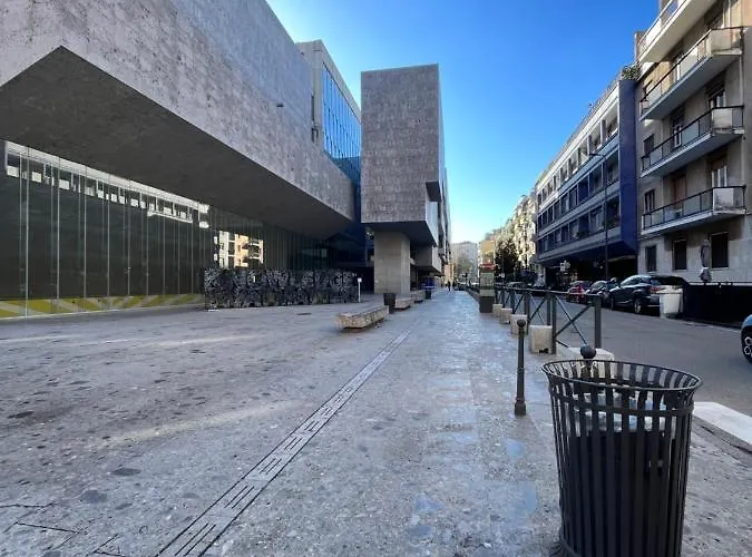 Bocconi Apartment