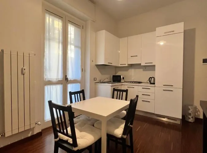 Bocconi Apartment
